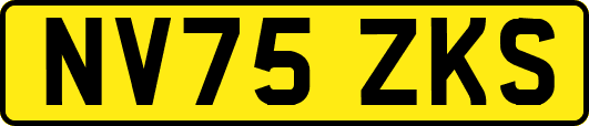 NV75ZKS