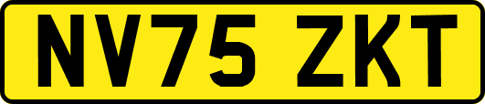 NV75ZKT