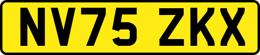NV75ZKX