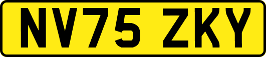 NV75ZKY