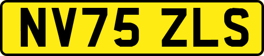 NV75ZLS