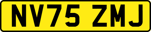 NV75ZMJ