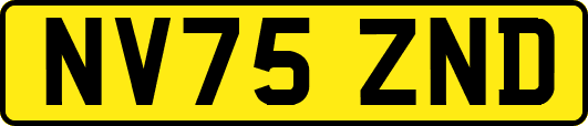 NV75ZND