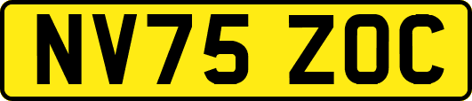 NV75ZOC
