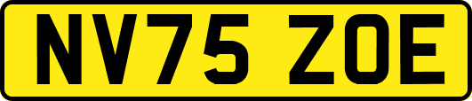 NV75ZOE