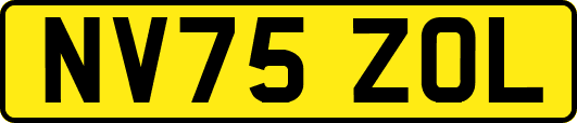 NV75ZOL
