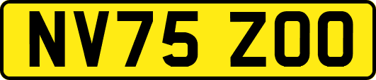 NV75ZOO