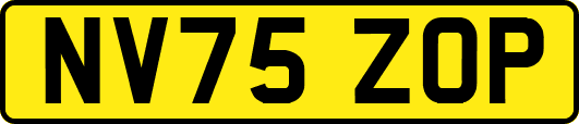 NV75ZOP