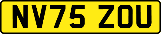 NV75ZOU