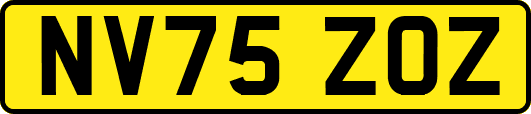 NV75ZOZ