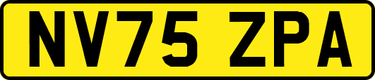 NV75ZPA