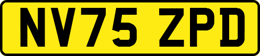 NV75ZPD