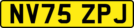NV75ZPJ