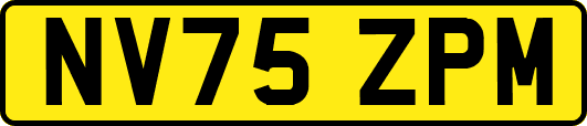 NV75ZPM