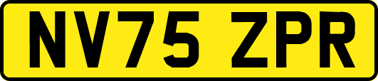 NV75ZPR
