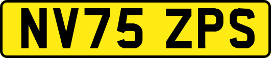 NV75ZPS