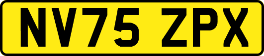 NV75ZPX