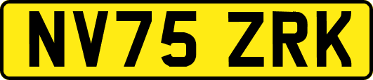 NV75ZRK