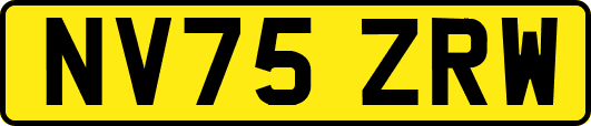 NV75ZRW