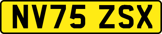NV75ZSX