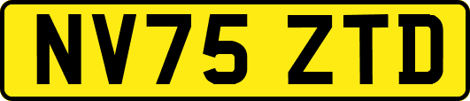 NV75ZTD