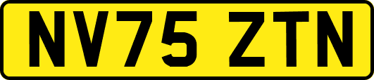 NV75ZTN