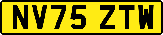 NV75ZTW