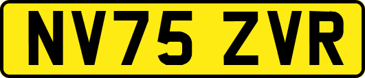 NV75ZVR