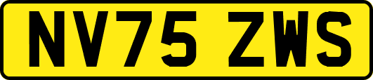 NV75ZWS