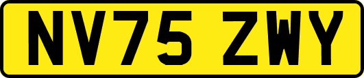 NV75ZWY