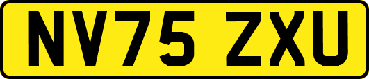 NV75ZXU