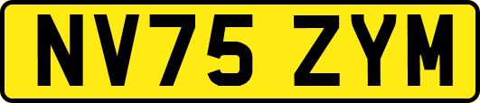 NV75ZYM