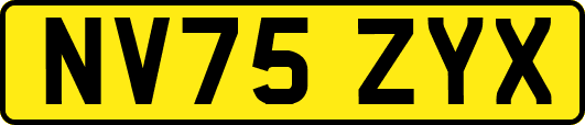 NV75ZYX