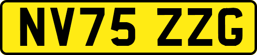 NV75ZZG