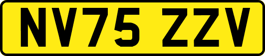 NV75ZZV