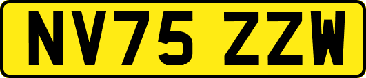 NV75ZZW