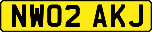 NW02AKJ