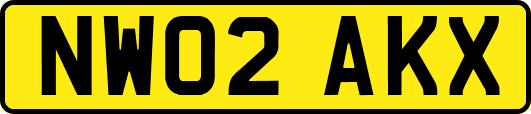 NW02AKX