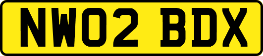 NW02BDX