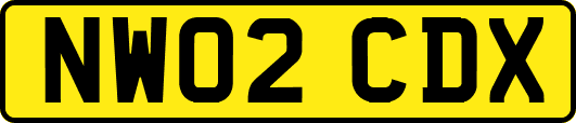NW02CDX