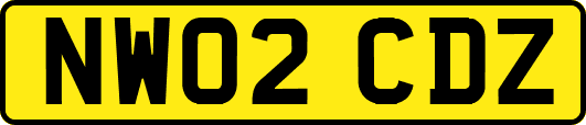 NW02CDZ