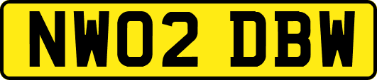 NW02DBW