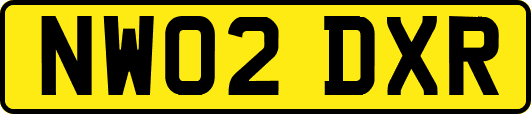 NW02DXR