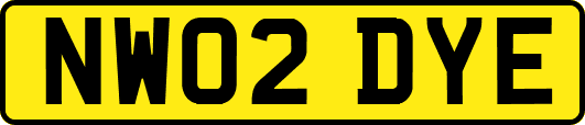 NW02DYE