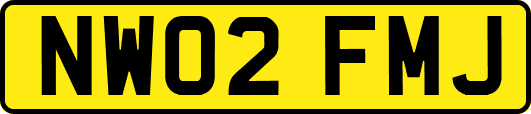 NW02FMJ