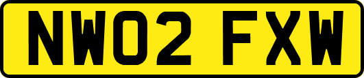 NW02FXW