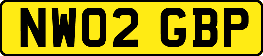 NW02GBP