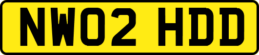 NW02HDD