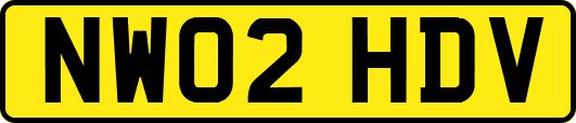 NW02HDV