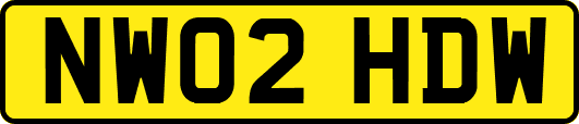 NW02HDW